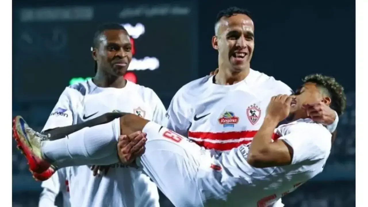 موعد مباراة الزمالك ضد إنبي في الدوري المصري والقنوات الناقلة للمواجهة المرتقبة